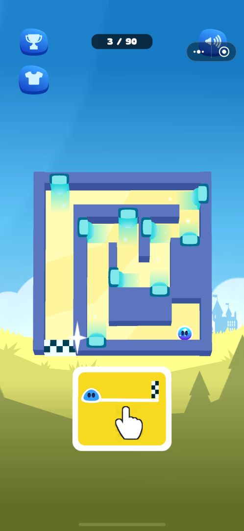 史莱姆之旅游戏截图