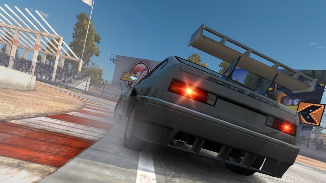 Project Torque - Free 2 Play MMO Racing Game游戏截图