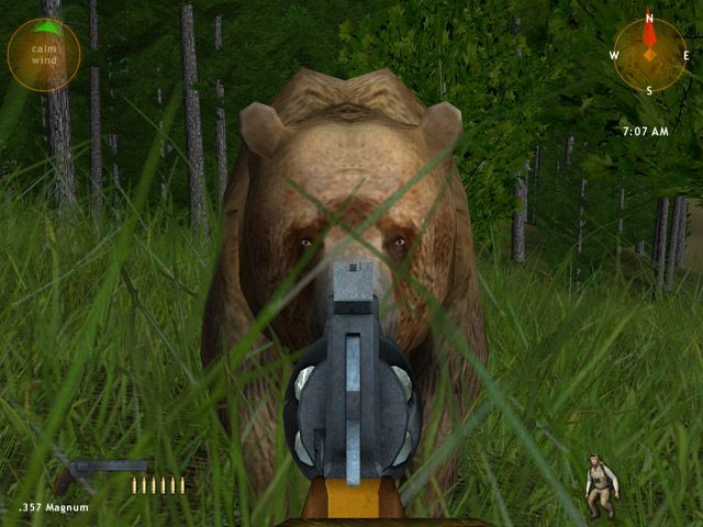 Hunting Unlimited™ 2008游戏截图