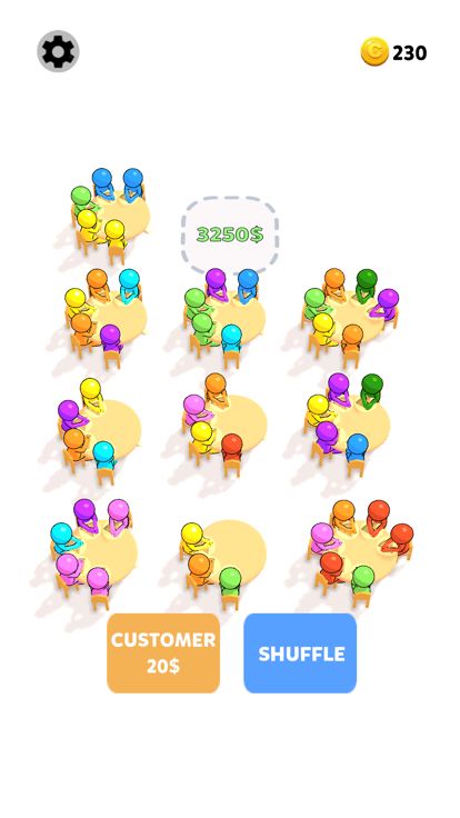 Meet Sort游戏截图