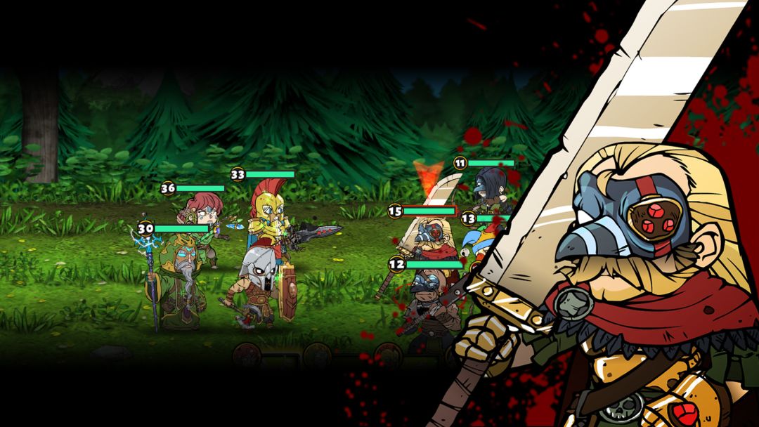 Tower Keepers游戏截图