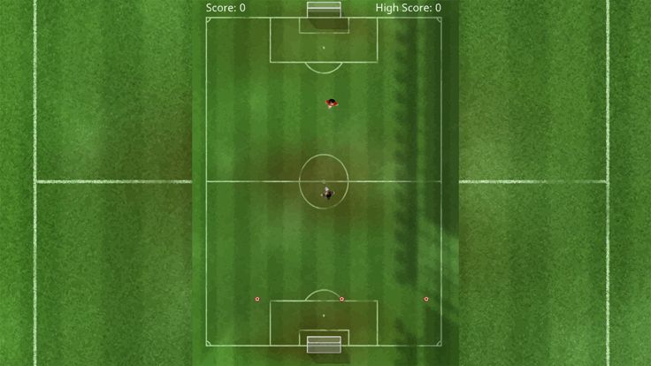 Hooligan Shooter游戏截图