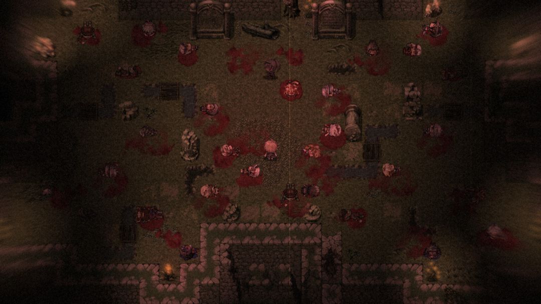 苍色之光与魔剑锻造师游戏截图