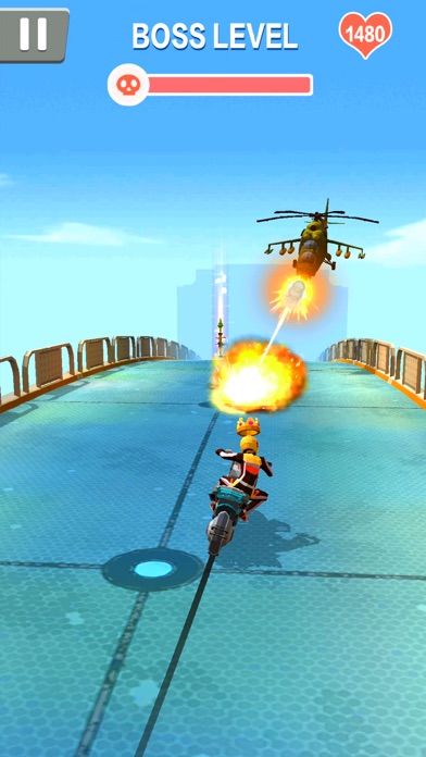 Racing Smash 3D游戏截图