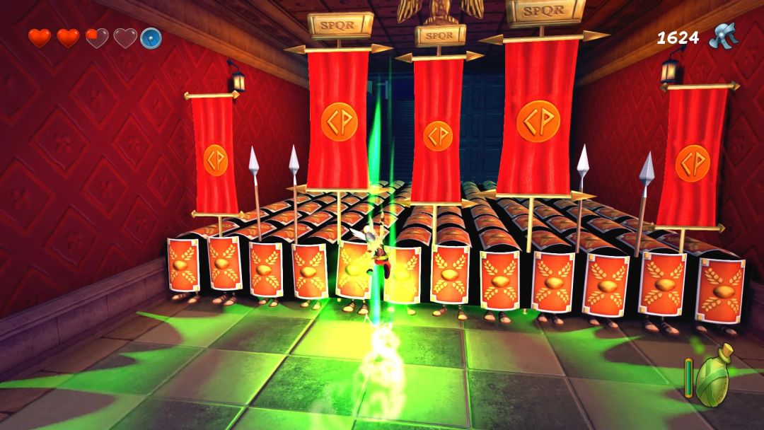 Asterix & Obelix XXL 2游戏截图