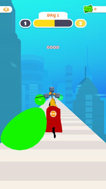 2048 Slicer游戏截图