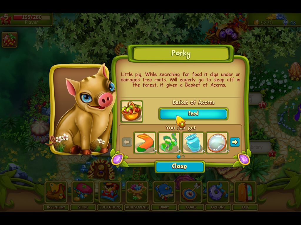 Clover Tale游戏截图