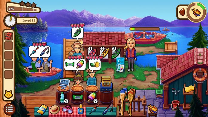 欢迎来到 Primrose Lake游戏截图