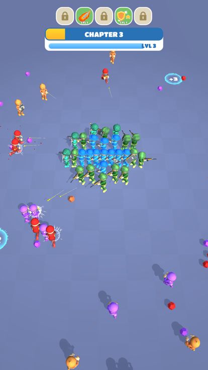 Commander Hero游戏截图