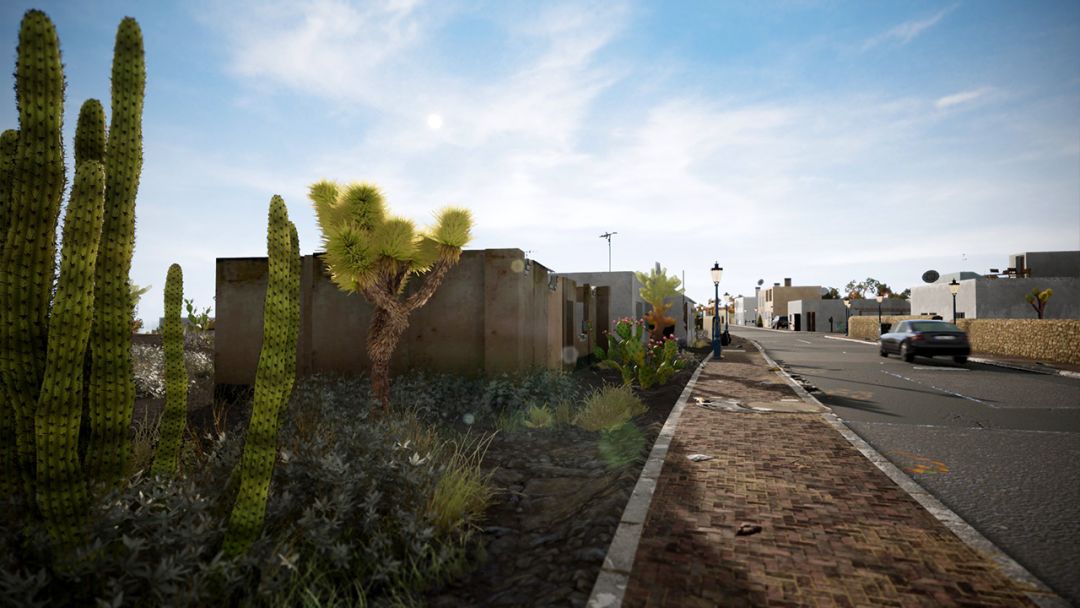 旅游巴士模拟游戏截图