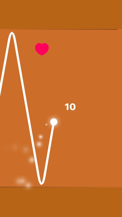 Sine Dash游戏截图