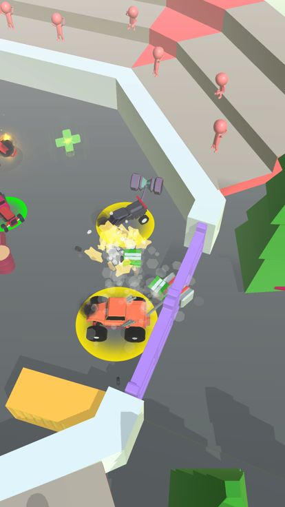 Road Rager!游戏截图