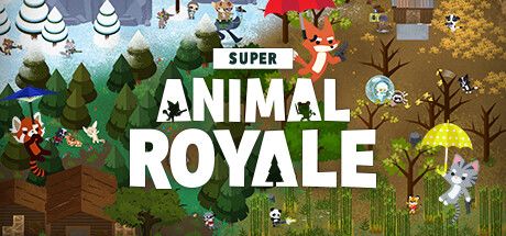 Super Animal Royale 封面