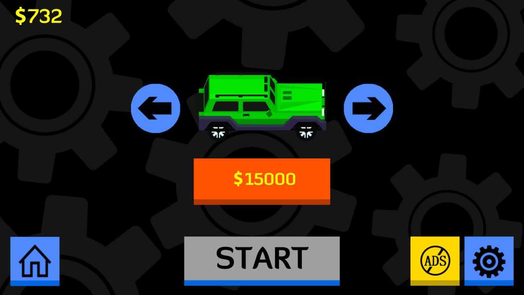 Highway Grab游戏截图