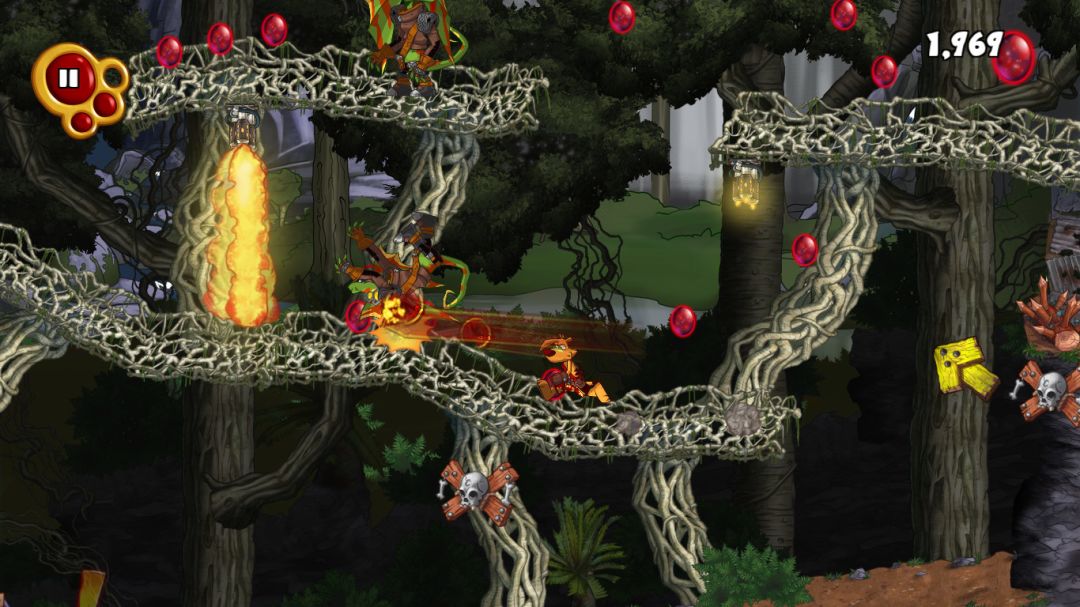 TY the Tasmanian Tiger 4游戏截图
