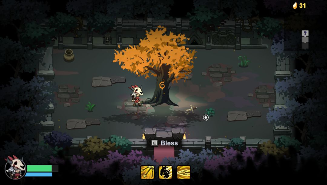 Lost in Dungeon / 地牢迷失者游戏截图