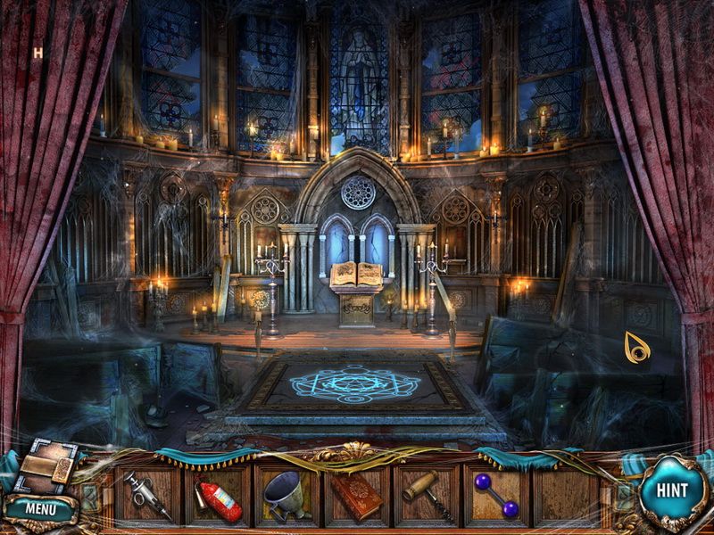 Sacra Terra: Angelic Night游戏截图