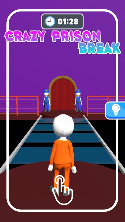 Crazy Prison Break游戏截图
