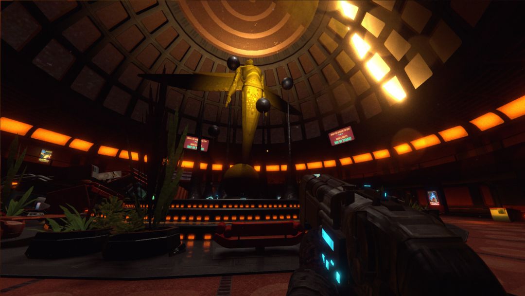 RetroSpace游戏截图