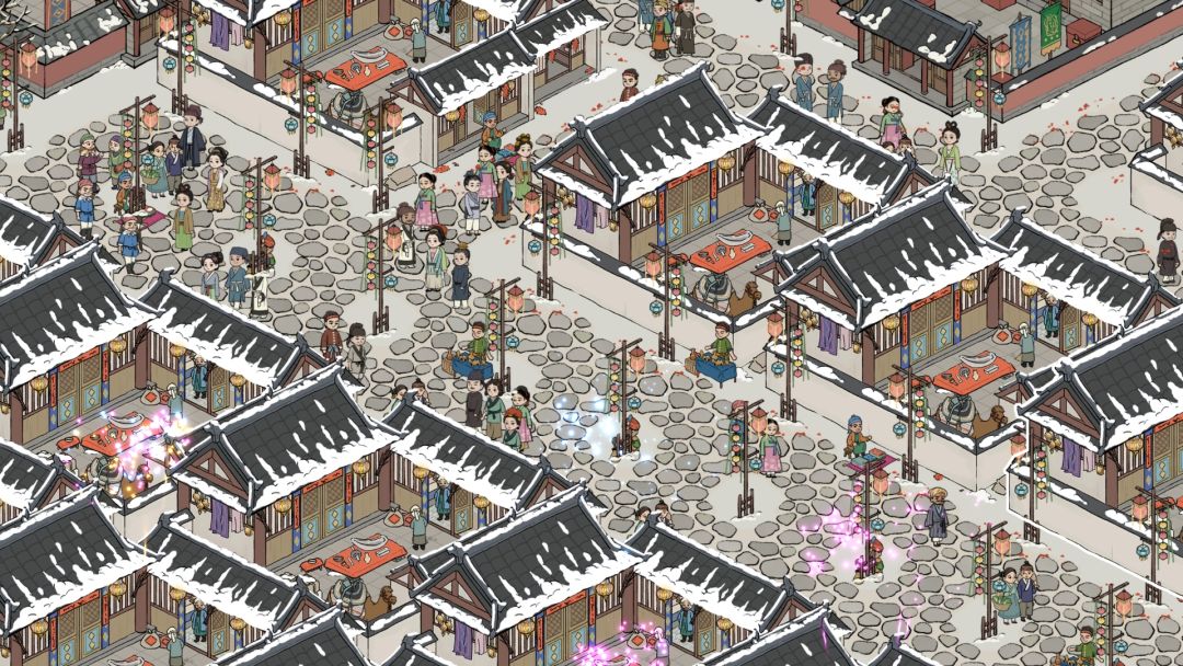 满庭芳·宋上繁华游戏截图