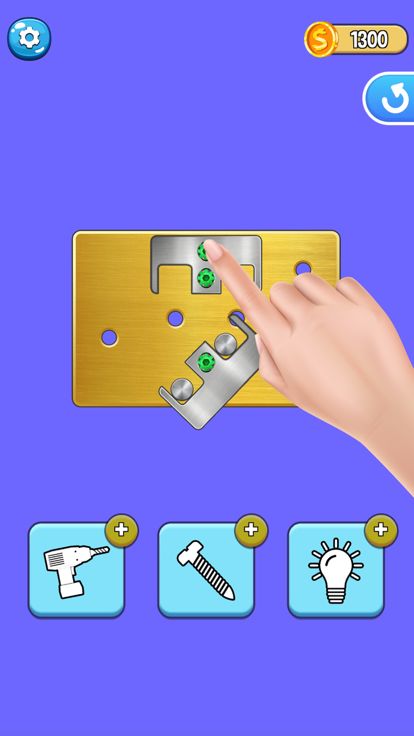 Screws Nuts and Bolts游戏截图