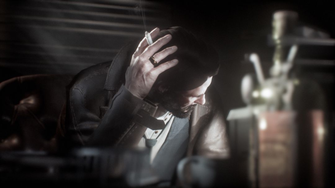 Call of Cthulhu®游戏截图