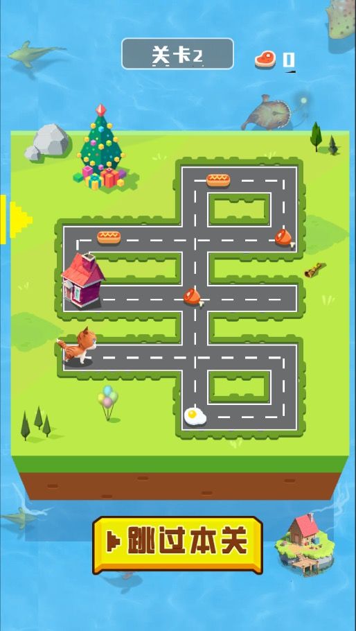 动物大暴走游戏截图