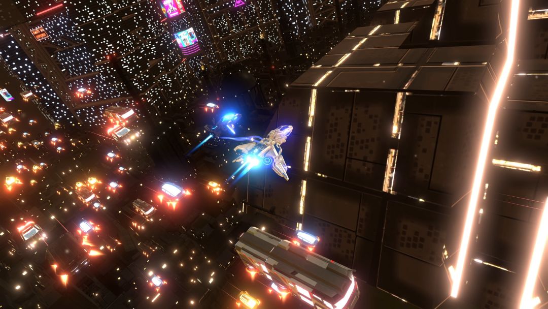 2076 - Midway Multiverse游戏截图