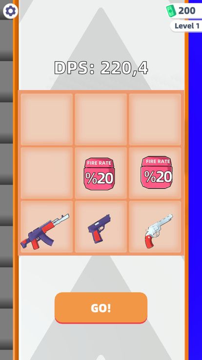 Gun Dealer Runner游戏截图