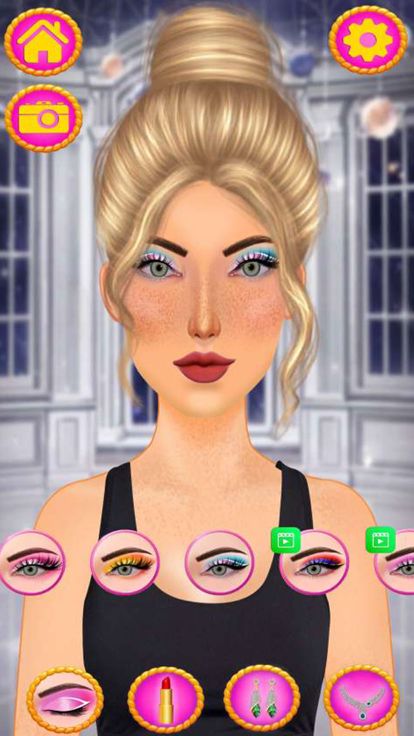 Bridal Stylist:Wedding Dressup游戏截图