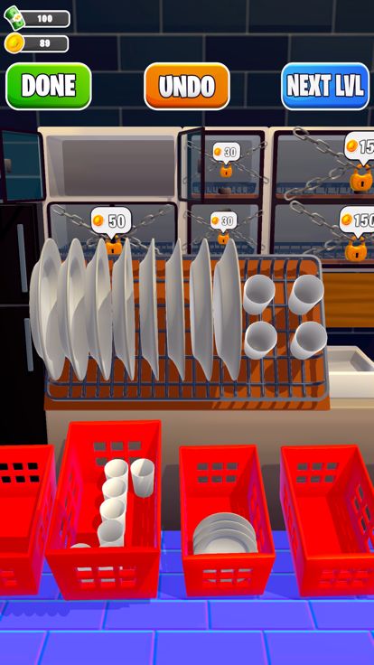 Clean and Organize游戏截图