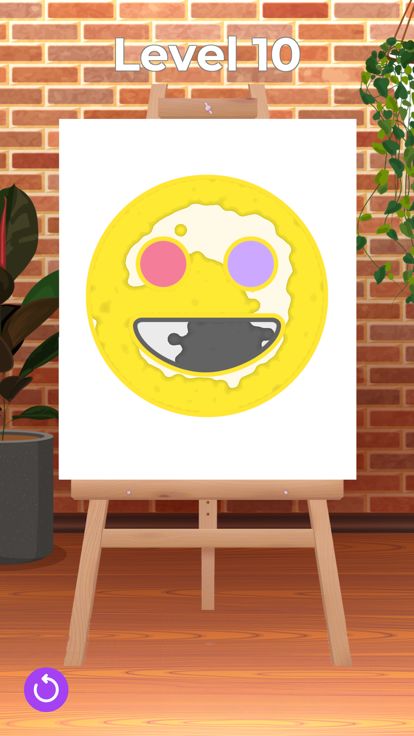 Balloon Paint游戏截图