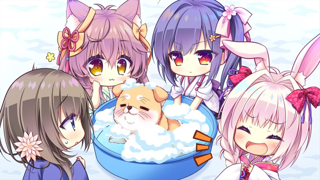 雪境迷途遇仙踪游戏截图