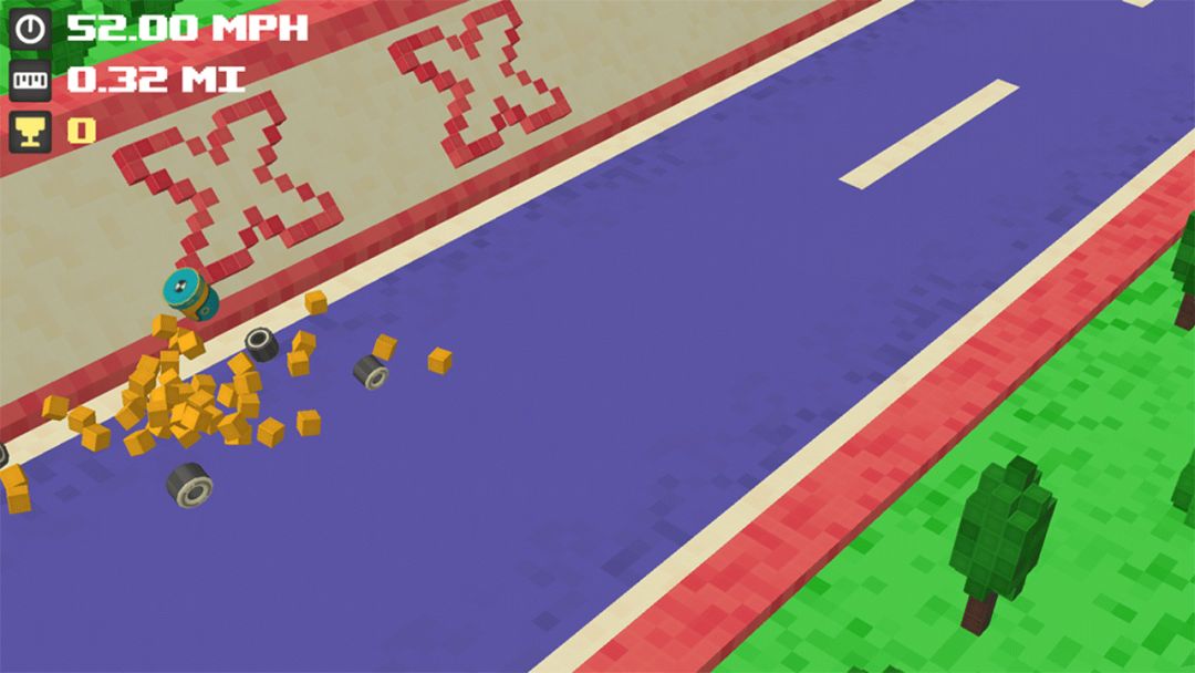 Out of Brakes游戏截图