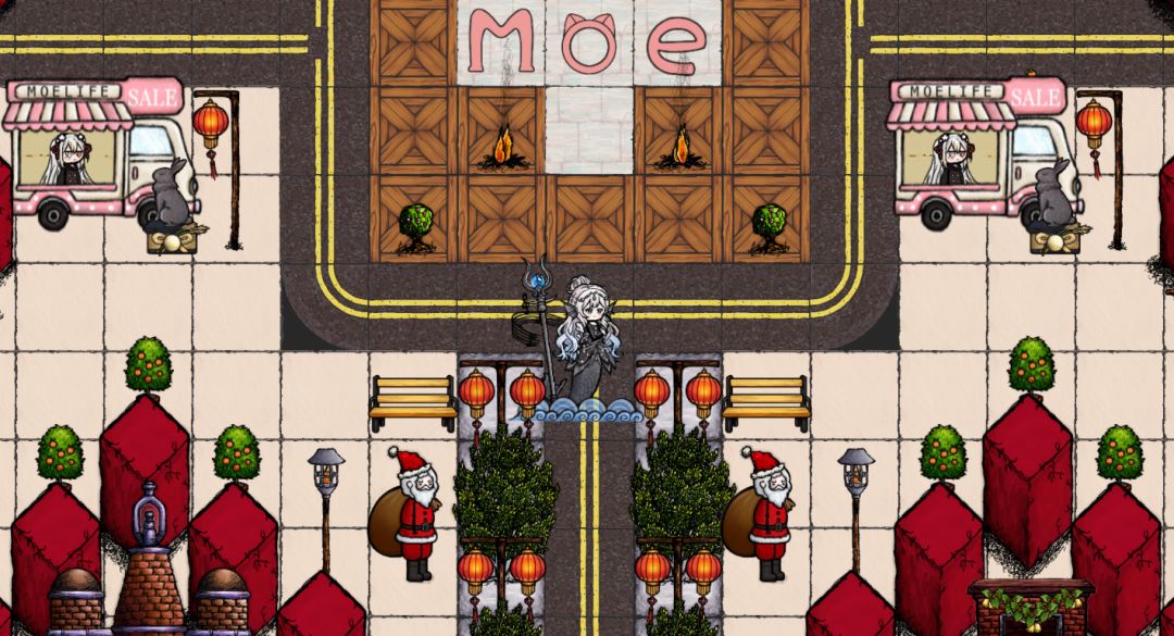 MoeLife：萌生世界游戏截图