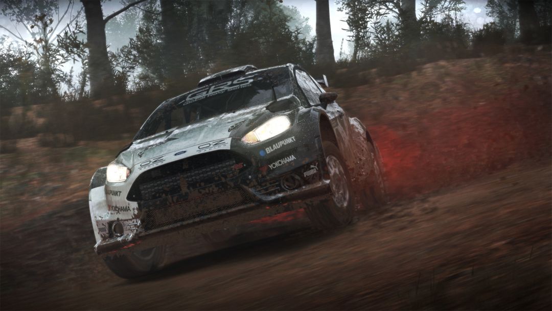 DiRT 4游戏截图