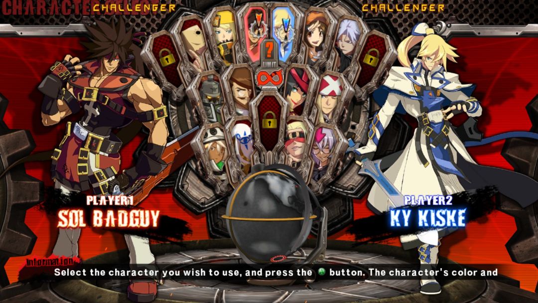GUILTY GEAR Xrd -SIGN-游戏截图