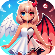 Angel Or Devil : Animeicon