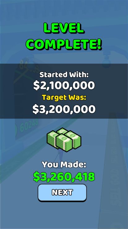 Invest Run游戏截图