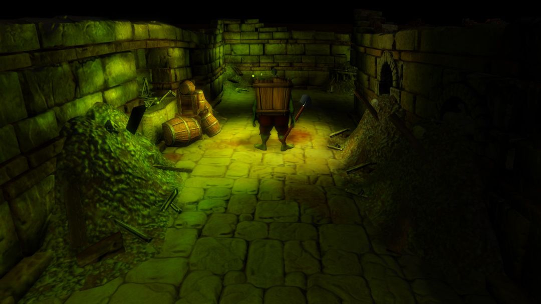 Dungeons游戏截图