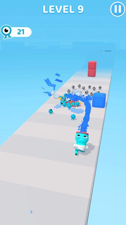 Bile Boy游戏截图