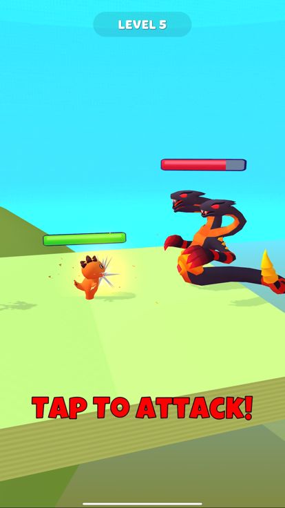 Creature Tamer游戏截图