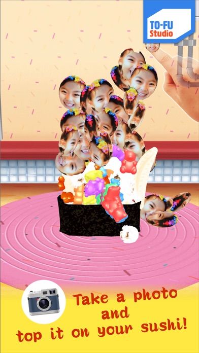 TO-FU Oh!SUSHI 2游戏截图