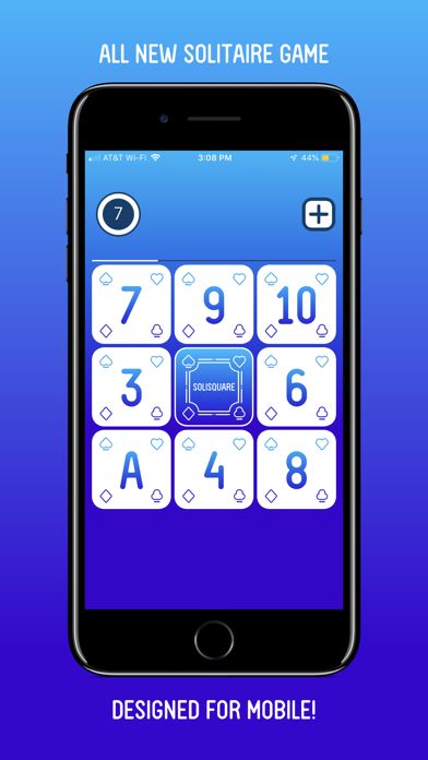 Solisquare游戏截图