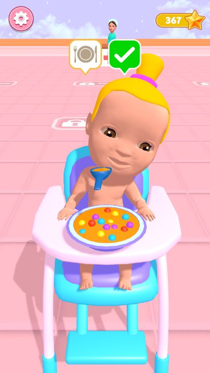 Baby Factory!游戏截图