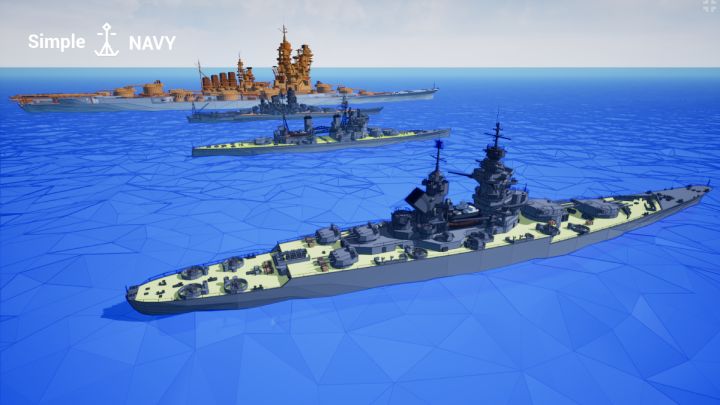 Simple NAVY游戏截图