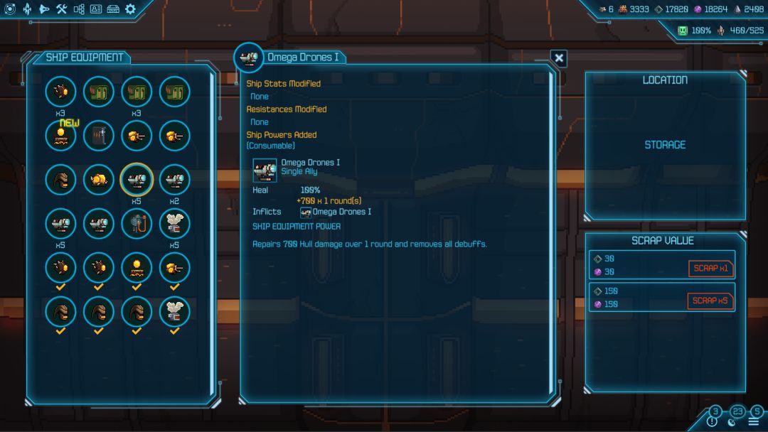Halcyon 6: Starbase Commander (LIGHTSPEED EDITION)游戏截图
