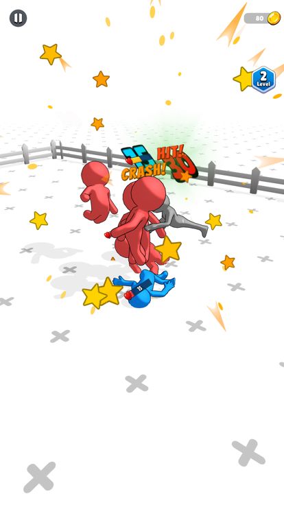 Pull Your Army游戏截图