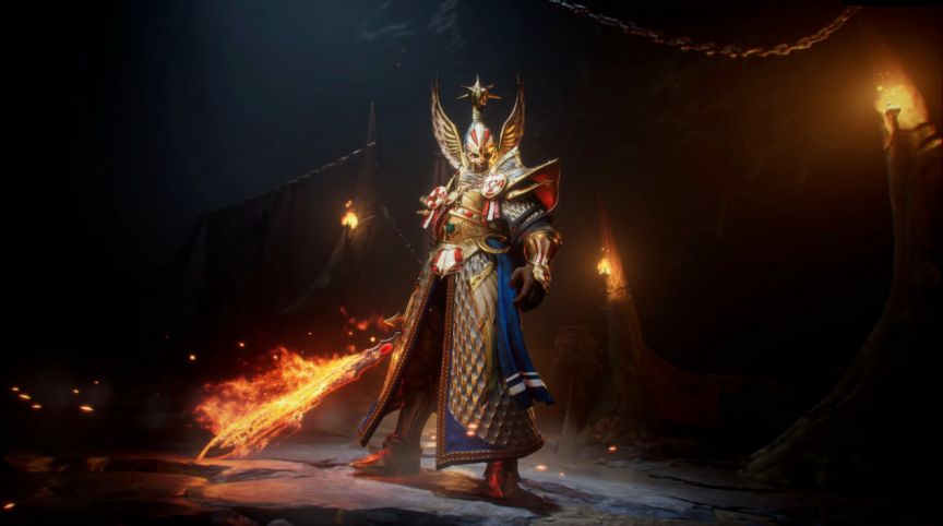 Total War Battles：WARHAMMER游戏截图