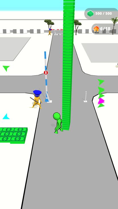 Money Spender 3D游戏截图